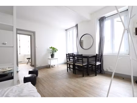 orléans cathédrale - appartement meublé orleans 1 pièce(s) 31 m2