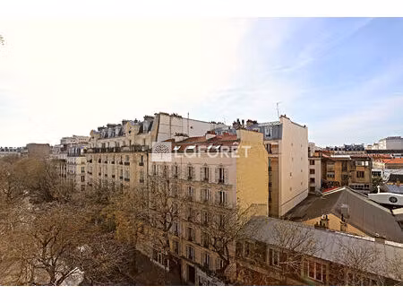appartement 2 pièces de 44 47 m² avec balcon de 6 28 m²