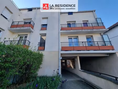 appartement de 4 pièces