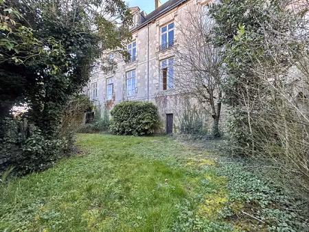 appartement - poitiers centre-ville