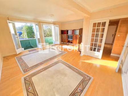 appartement quimper 3 pièce(s) 78.85 m2