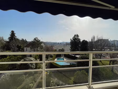 appartement saint germain en laye 3 pièce(s)