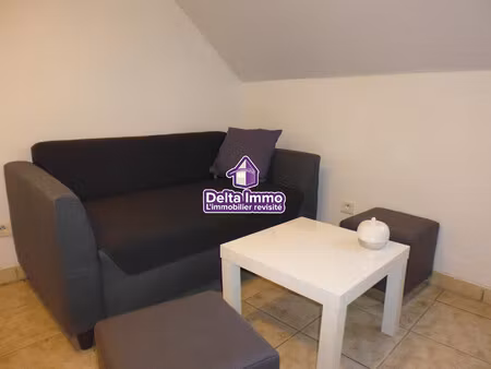 studio centre ville tout inclus meublé