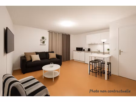 13015 - studio vendu loue - ideal investisseur