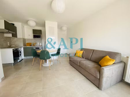 a louer t2 neuf meuble thonon