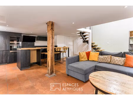 appartement rénové en coeur de ville - carmes