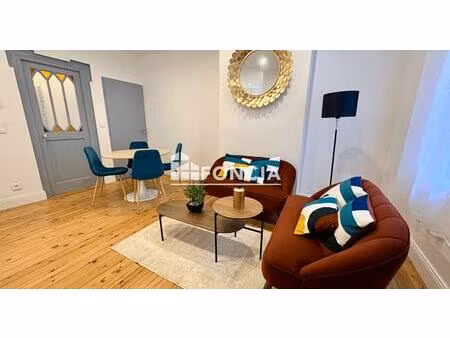 t3 d'exception à vendre  place saint-georges à toulouse