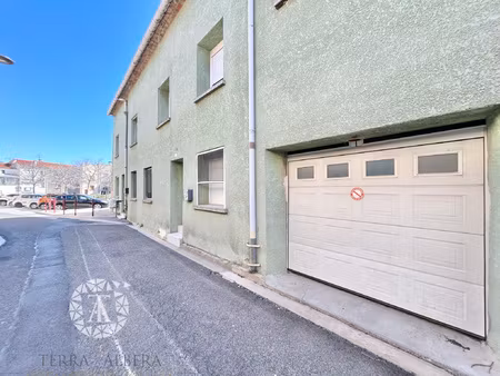 trouillas appartement t4 de 94 m2 rez-de-chaussée gara