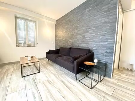 appartement t4 rénové