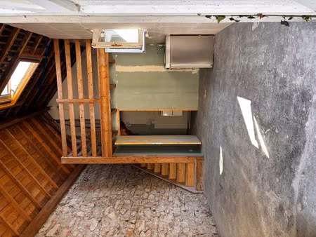 vente garage quartier des oiseaux