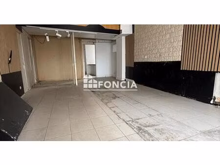 orleans sud - local commercial - 47 m2