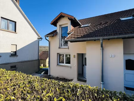 maison en impasse à alsting