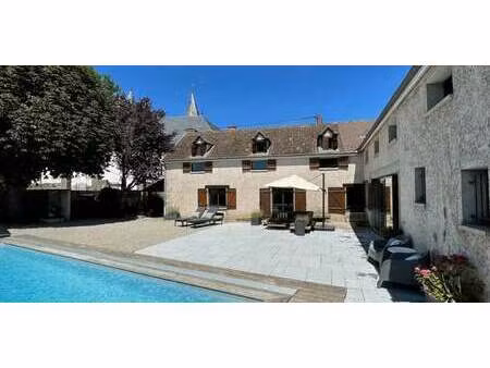 maison avec piscine et jardin auxey-duresses (21)