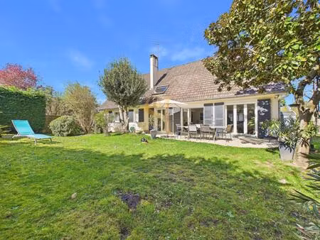 maison 8 pièces à ballainvilliers (91160)