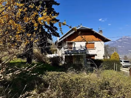 vente maison 4 pièces 91 m2 à barberaz