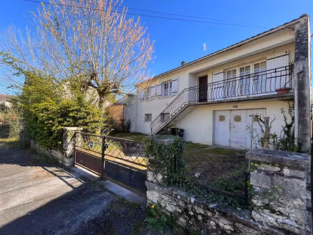 maison à rénover bien située sur la rive gauche de bergerac !