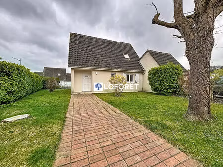 maison cany barville 4 pièces 91 m²