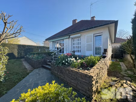 pavillon plain-pied - secteur abbesses