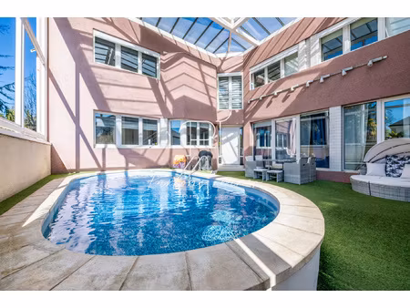 chennevières-sur-marne bords de marne maison d'architect