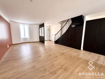 maison de ville avec jardin