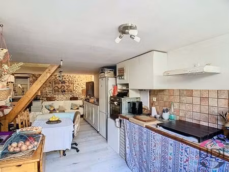 corbeil essonnes maison de ville duplex avec deux chambres