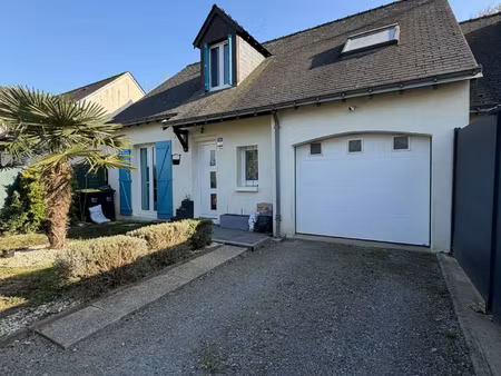 maison 3 chambres sur vern d'anjou