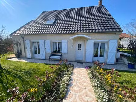 fismes 51170 - maison 5 pieces - 120 m2 - 282.000