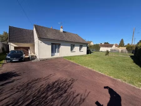 maison de plain pied