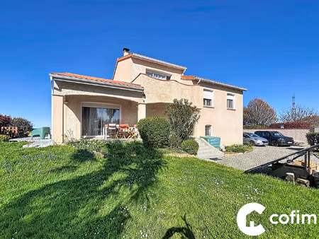 maison 147m2 - ibos 5 chambres