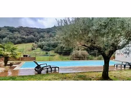 propriété avec piscine et jardin la voulte-sur-rhône (07)