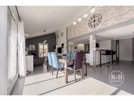 maison les clayes sous bois 5 pièces 120 m2