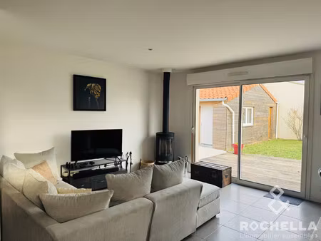 maison de plain pied 85m²