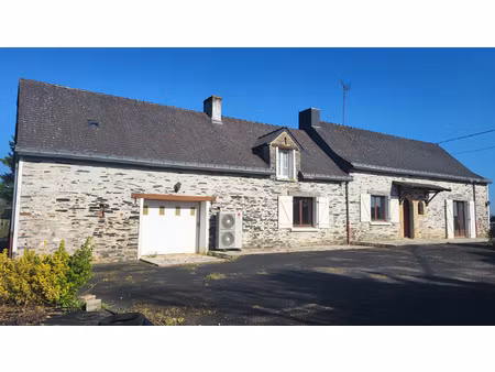 longère de plain-pied