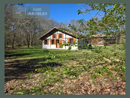 airial landais avec espace bien-être et fort potentiel locatif