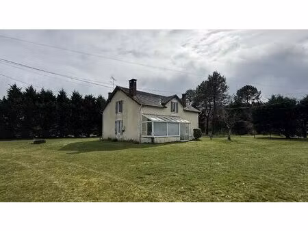 luxey - maison 3 chambres - garage - 3000m2 - landes (40) - aqui