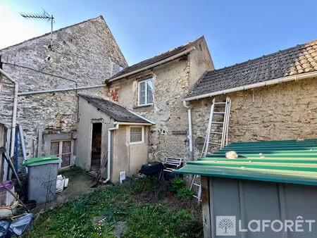 maison marly la ville 3 pièce(s) 60 m2