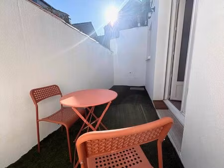 vente maison 2 pièces 28 m2 à nantes