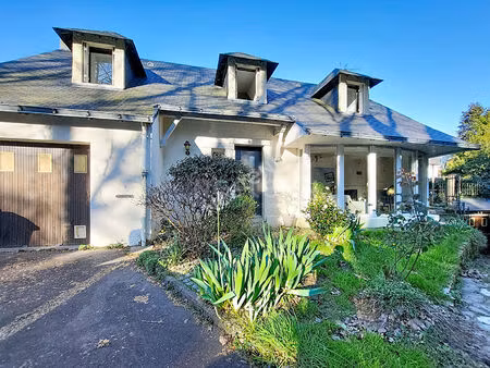 nantes géraudière boissière : en vente  maison 4 chambres  en impasse  proximité porte de 