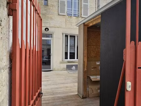 maison de ville quartier gare/ hopital