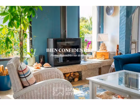 maison piricaise à deux pas de la plage