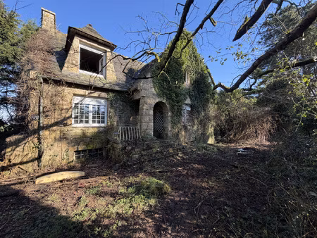 maison néo-bretonne 6 chambres grand terrain plabennec