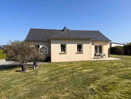 maison de plain-pied à 500 mètres de la plage - 3 chambres - terrain de plus de 1200 m2