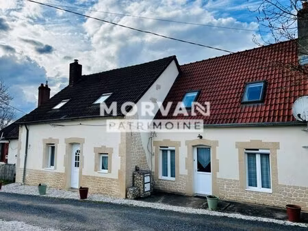 proche nevers - jolie maison sans travaux 161 m2 - sur terrain 2174 m2 - garage  dépendanc