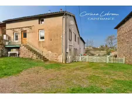 propriété à vendre regnie durette 6 pièce(s) 195m2 269 000€