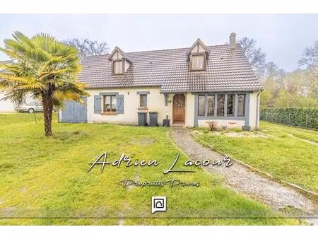 maison romorantin lanthenay 6 pièce(s) 119 m2