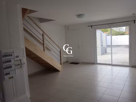 location maison duplex t3 meublée