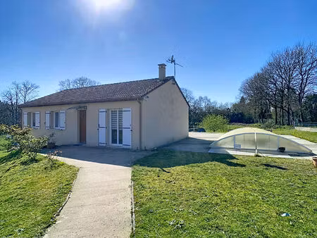 maison saint priest taurion 5 pièce(s) 89 04 m2