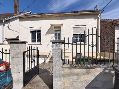 maison tergnier 6 pièce(s) 122 m2