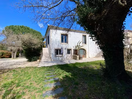 maison à vendre uzes 14 pièce(s) 400m2 849 000€