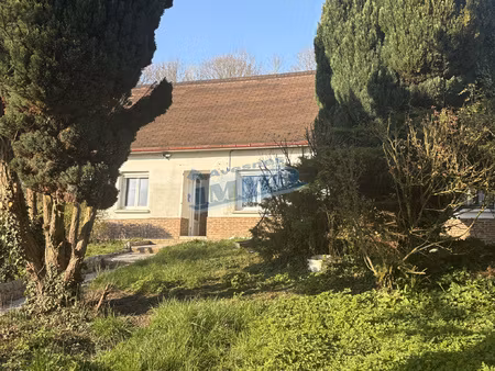 maison de village secteur d'aubigny